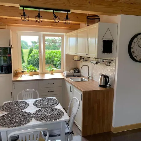 Siedlisko Przyjazne Progi Holiday home