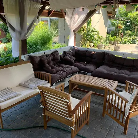 Nyaraló Siedlisko Przyjazne Progi