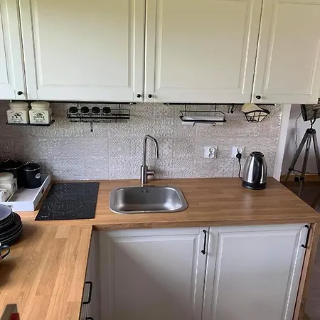 Siedlisko Przyjazne Progi Holiday home