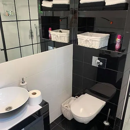 Siedlisko Przyjazne Progi Holiday home *