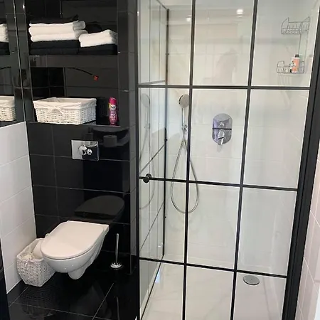 Nyaraló Siedlisko Przyjazne Progi *