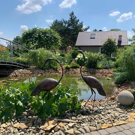 Nyaraló Siedlisko Przyjazne Progi Rusocice