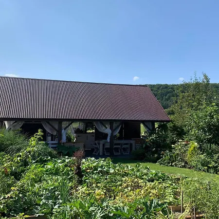 Siedlisko Przyjazne Progi Holiday home *