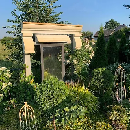 Nyaraló Siedlisko Przyjazne Progi Rusocice