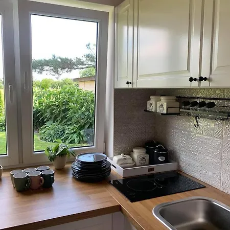 Holiday home Siedlisko Przyjazne Progi Rusocice