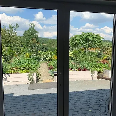 Nyaraló Siedlisko Przyjazne Progi