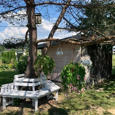 Nyaraló Siedlisko Przyjazne Progi