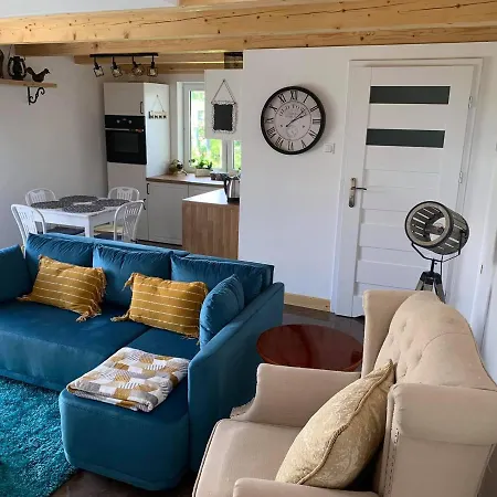 Nyaraló Siedlisko Przyjazne Progi *