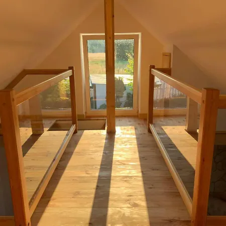 Holiday home Siedlisko Przyjazne Progi *