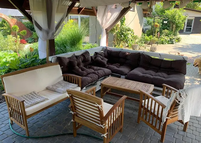 Ferienhaus Siedlisko Przyjazne Progi