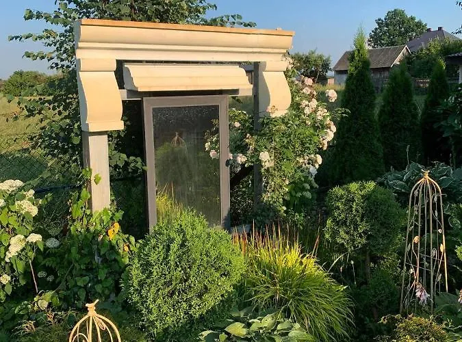 Ferienhaus Siedlisko Przyjazne Progi Rusocice