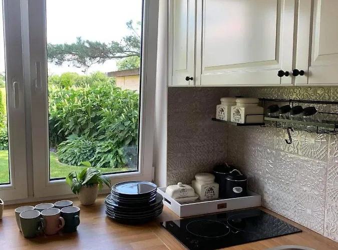 Ferienhaus Siedlisko Przyjazne Progi Rusocice