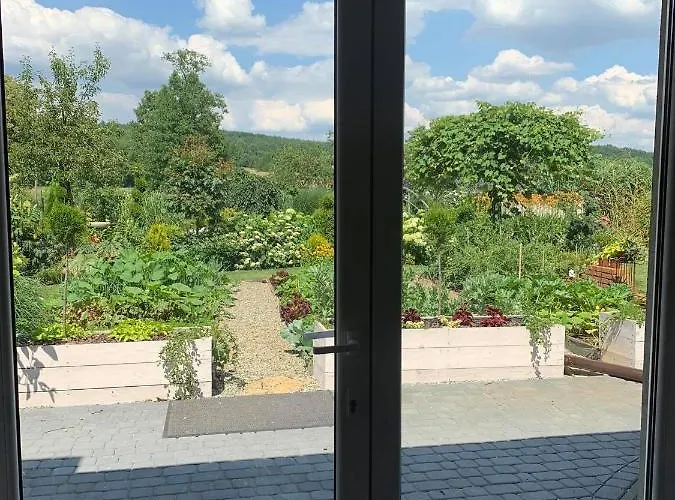 Ferienhaus Siedlisko Przyjazne Progi