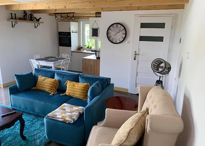 Ferienhaus Siedlisko Przyjazne Progi *