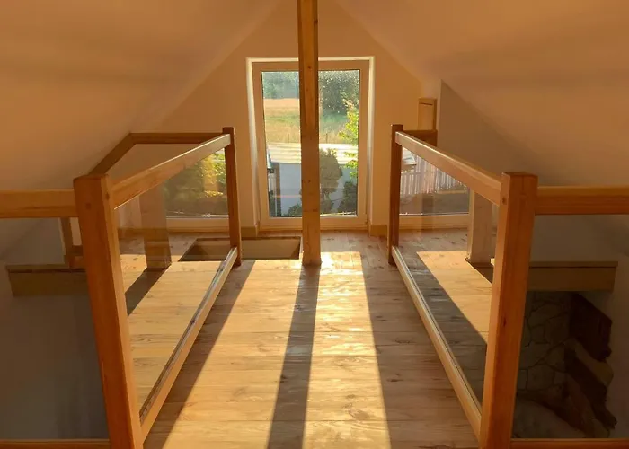 Ferienhaus Siedlisko Przyjazne Progi *